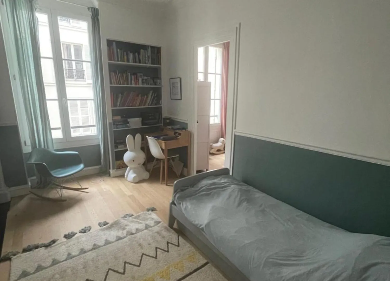 Lägenhet 3 Bedrooms In Montmartre Paris